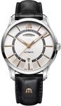 Maurice Lacroix Mens Automatic Analogue Watch Pontos Swiss Made