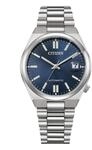 Citizen Automatikuhr NJ0200-50M Tsuyosa Stahl