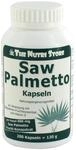 SAW Palmetto Kapseln 200 St