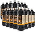 H&ouml;fer Chemie 15 x 1 L FLAMBIOL&reg; Lampen&ouml;l hochrein geeignet f&uuml;r &Ouml;l-Lampen,