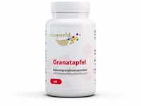 vitaworld Granatapfel 500 mg, 100% Granatapfelfruchtsaft, 1000 mg pro