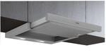 Siemens iQ100 Integrierte Flachschirmhaube 60 cm Silbermetallic LI64LB521 | Made in