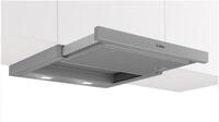Bosch DFL064W54 Serie 2 Flachschirmhaube, 60 cm, Made in Germany, 3 Leistungsstufen,
