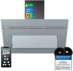 KKT KOLBE A+++ Dunstabzugshaube 80 cm 782 cbm/h Umluft Abluft Kopffrei...