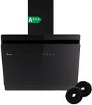 KKT KOLBE A+++ Dunstabzugshaube 60 cm 782 cbm/h | Umluft | Abluft | Kopffrei 