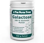 Galactose 100% rein Pulver 500 g ohne weitere Zus&auml;tze