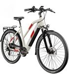 Z&Uuml;NDAPP Ebike Damen 28 Zoll Trekkingfahrrad | E Bike 8 G&auml;nge 165-195 cm Elektro