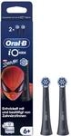 Oral-B iO Aufsteckb&uuml;rsten Kids 6+ Marvel Spiderman, Schwarz, 2 St&uuml;ck - Original