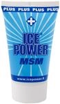Ice Power Plus K&uuml;hlgel mit MSM, 1er Pack (1 x 0.2 l)