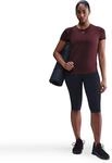 NIKE Damen One Classic Df Ss Wt T-Shirt (1er Pack)