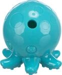 TRIXIE Snack-Oktopus &ndash; Hundespielzeug mit Snackfunktion &ndash; ger&auml;uschlos &ndash;
