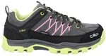 CMP Rigel Low WP 3Q13244J Hiking Shoes EU 38