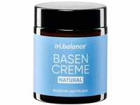 tri.balance Basencreme 100 ml - Basische Hautpflege für trockene und sensible...