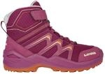 LOWA 641781 Maddox WARM GTX MID JR Beere/orange Gr. 36