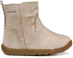 Geox Baby B MACCHIA Girl First Steps BEIGE 26_EU