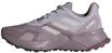 adidas Damen Terrex Soulstride Trail Running Shoes, preloved fig/Grey one/Quiet
