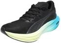 Puma Deviate Nitro 3 Laufschuhe Neutralschuh Herren schwarz - puma Black-Speed Blue