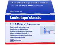 LEUKOTAPE Classic 3,75 cmx10 m blau 1 St