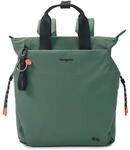 Hedgren Norio Backpack 2 Handles S Duck Green