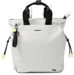 Hedgren Norio Backpack 2 Handles S Vaporous Grey