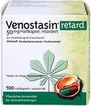 VENOSTASIN retard 50 mg Hartkapsel retardiert 100 St