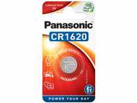 Panasonic Knopfzelle Lithium CR1620 (3 Volt)