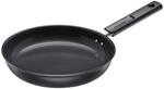 Fiskars Bratpfanne, Hard Face, Durchmesser 24 cm, F&uuml;r alle Kochfelder geeignet,