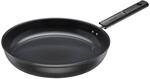Fiskars Bratpfanne, Hard Face, Durchmesser 30 cm, F&uuml;r alle Kochfelder geeignet,