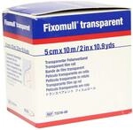 FIXOMULL transparent 5 cmx10 m 1 St