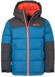 Trollkids Kids Narvik Jacket PRO 116, Nordic Blue