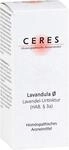 Ceres Lavandula Urtinktur 20 ml