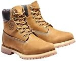 Timberland, Rostfarbenes Nubuk, 38 EU