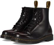 Dr. Martens 1460 Stiefel aus echtem Leder, langlebig und stilvoll, 9 Women/8 Men