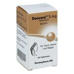 Deacura 5 mg Tabletten 50 stk