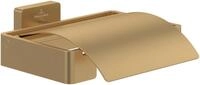 Toilettenpapierspender Villeroy & Boch Elements, Striking mit Deckel,