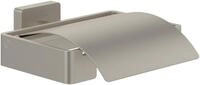 Villeroy & Boch Elements - Striking Toilettenpapierhalter mit Deckel, Klopapierhalter