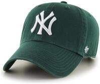 47 Brand Yankees CleanUp Strapback Cap Basecap Baseballcap Kappe Baumwollcap (One