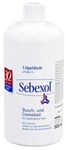 SEBEXOL Liquidum Dusch- und Cremebad 500 ml
