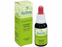 BioPräp Cayenne Extrakt mit 500.000 Scoville pro Tropfen | 20 ml | vegan 