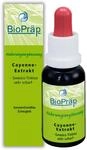 BioPr&auml;p&reg; Cayenne Extrakt mit 500.000 Scoville pro Tropfen | 20 ml | vegan 