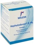 Weleda Kephalodoron 0,1% Tabletten