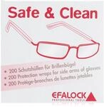 Efalock Professional Safe and Clean Brillenschutz, 1er Pack, (1x 200 St&uuml;ck)