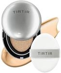 TIRTIR Mask Fit Aura Silver Cushion Foundation | Halb-gl&auml;nzendes Finish, Nat&uuml;rliche