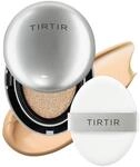 TIRTIR Mask Fit Aura Silver Cushion Foundation | Halb-gl&auml;nzendes Finish, Nat&uuml;rliche
