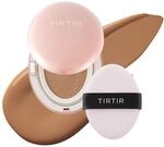 TIRTIR Mask Fit All Cover Pink Cushion Foundation | Hohe Deckkraft, Samtig-Mattes