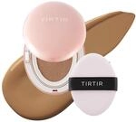 TIRTIR Mask Fit All Cover Pink Cushion Foundation | Hohe Deckkraft, Samtig-Mattes