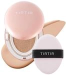 TIRTIR Mask Fit All Cover Pink Cushion Foundation | Hohe Deckkraft, Samtig-Mattes
