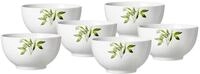Ritzenhoff & Breker M&uuml;slischalen-Set Evora, 6-teilig, Porzellan, Wei&szlig;