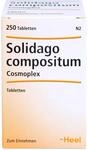 SOLIDAGO COMPOSITUM Cosmoplex Tabletten 250 St