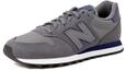 New Balance Herren Gm500v1 Sneaker, Dunkelgrau, 42 EU